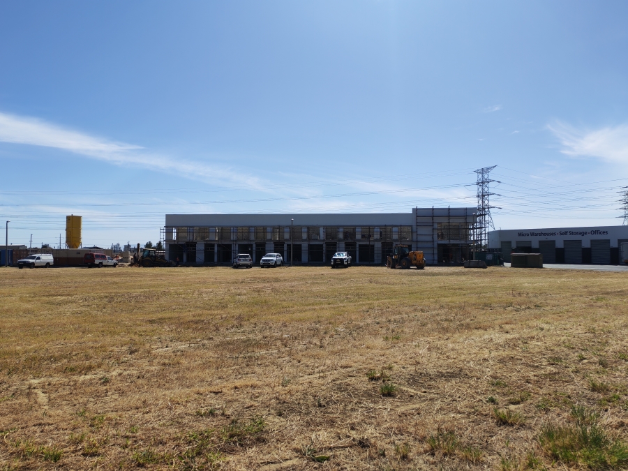 To Let commercial Property for Rent in Asla Park Western Cape